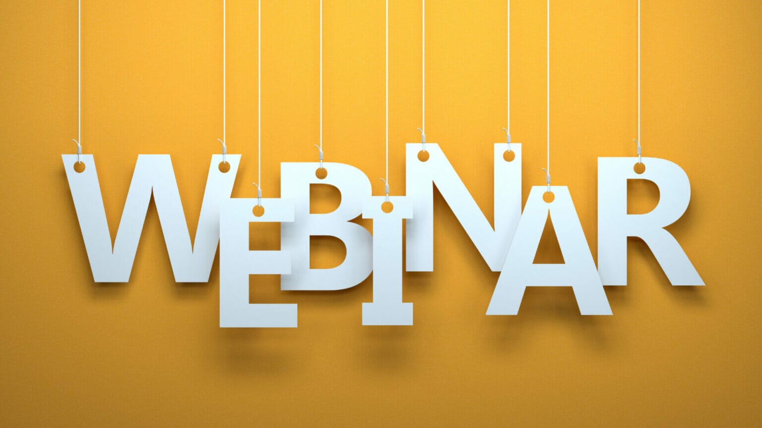Optimizing Webinars for Products & Services Launch