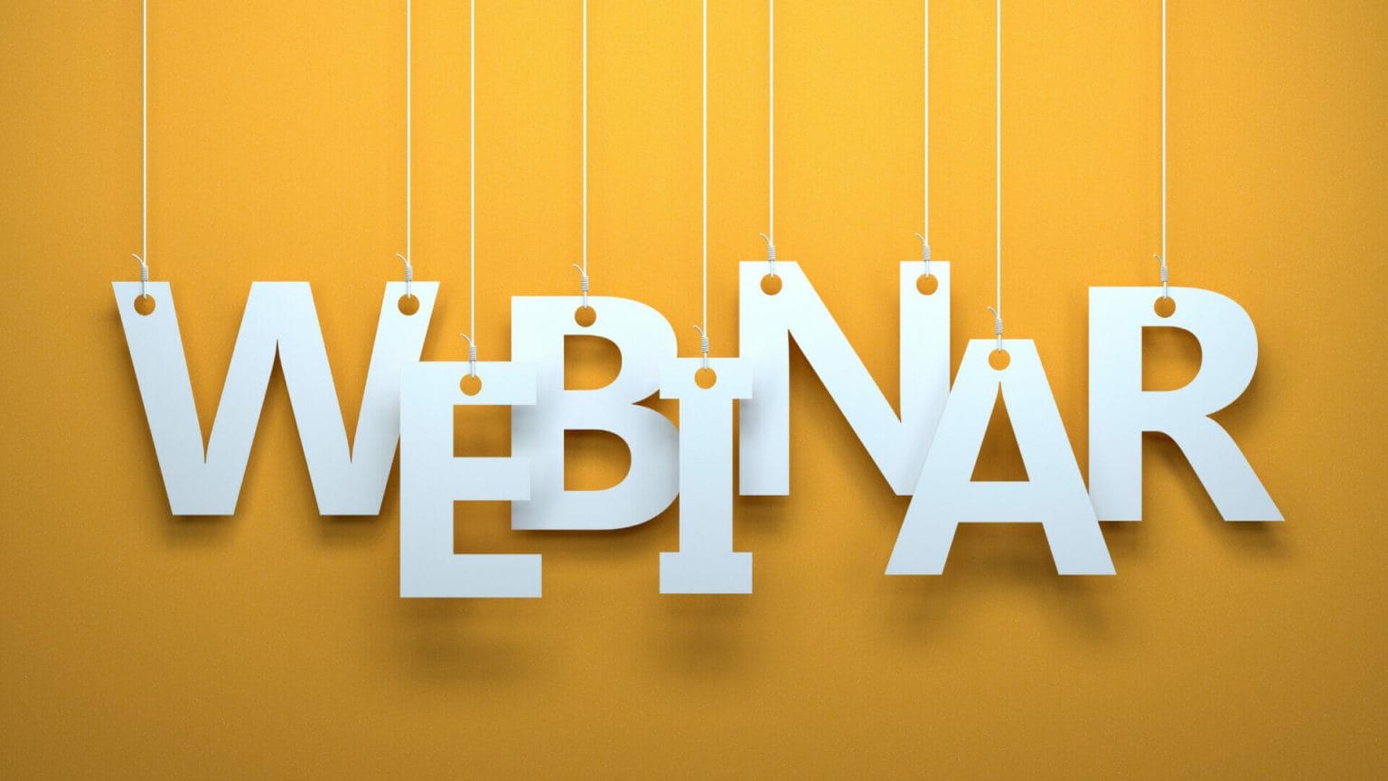 Optimizing Webinars for Products & Services Launch