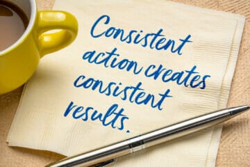 discover create implement