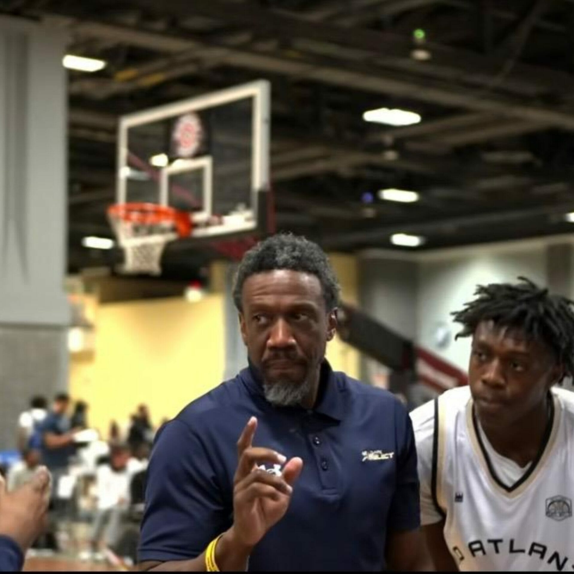 David “Coach D” Parks