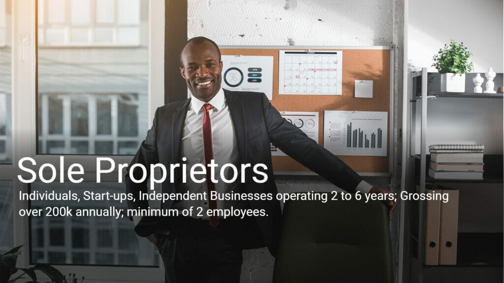 Sole Proprietors