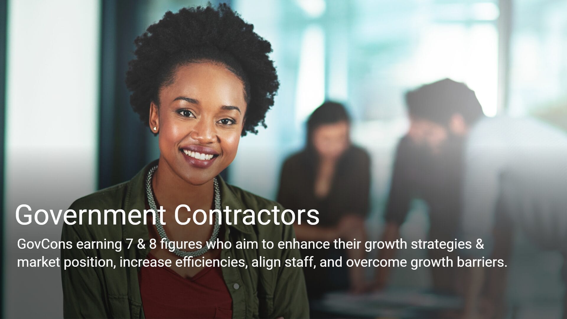 Government Contracting Companies