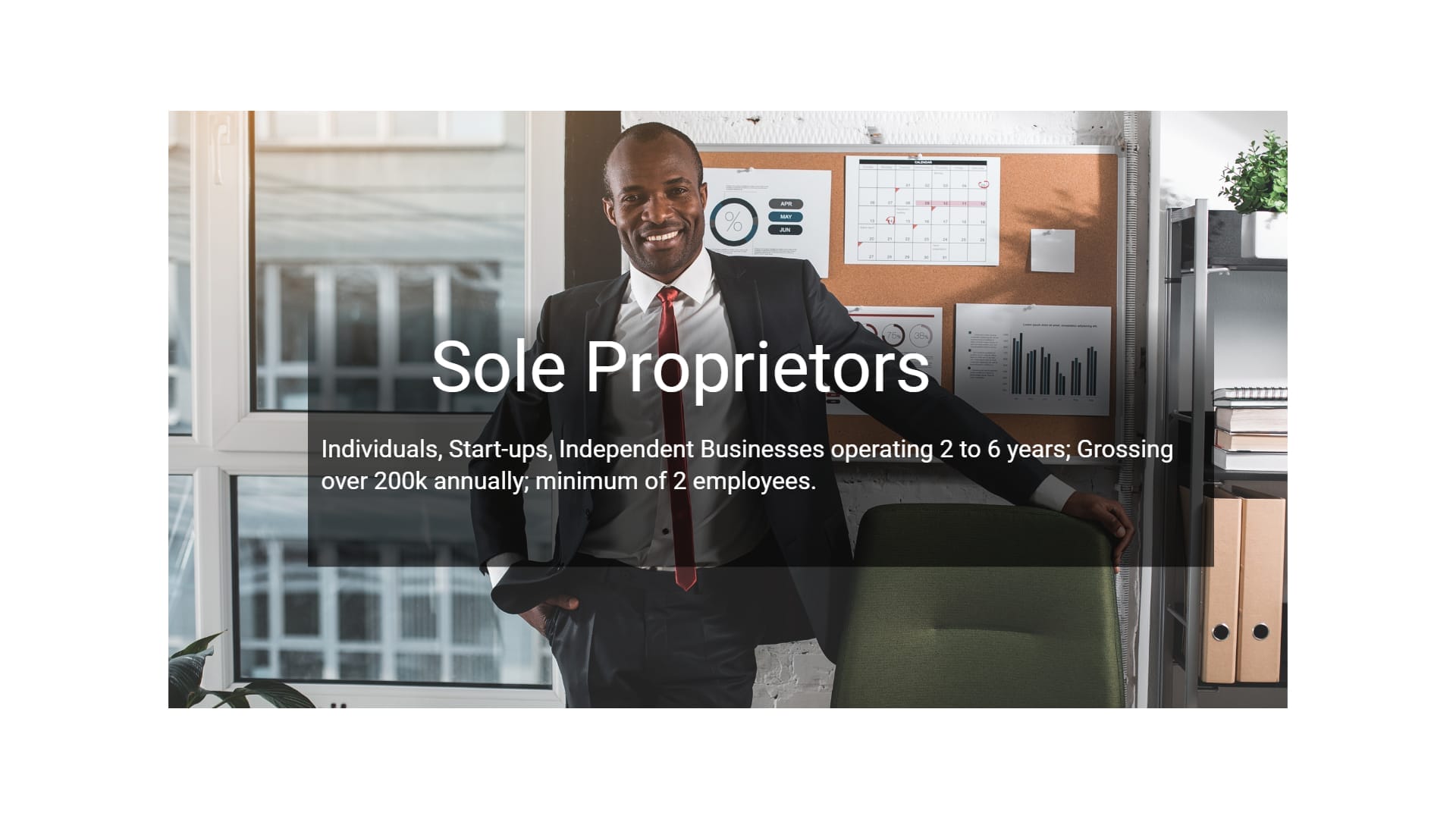 Sole Proprietors