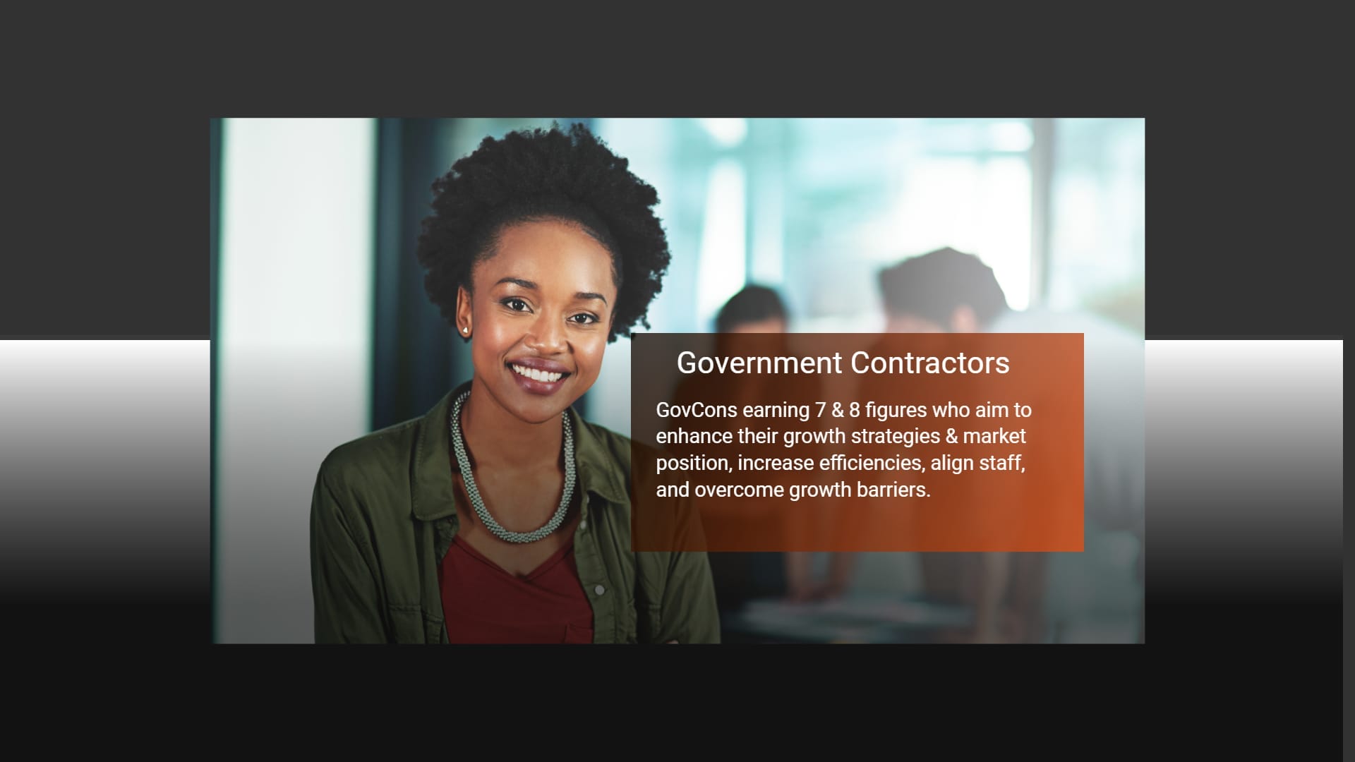 Government Contracting Companies