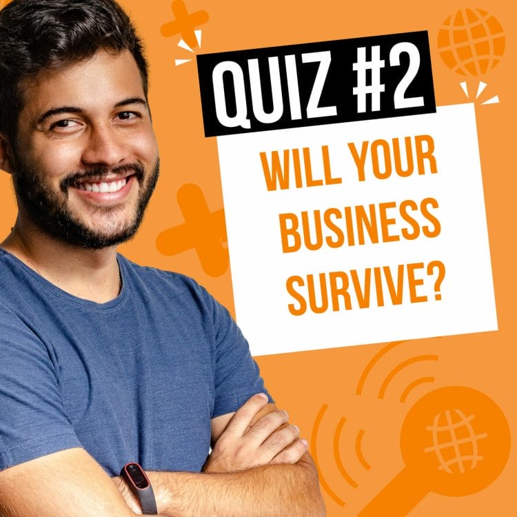 Will your business survive